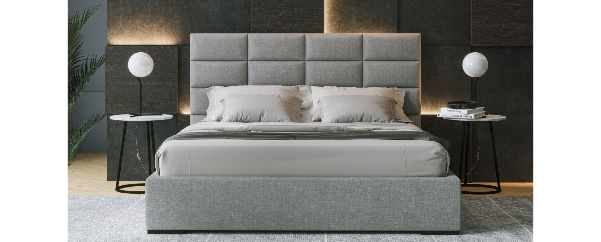 Кровать K4 - 5